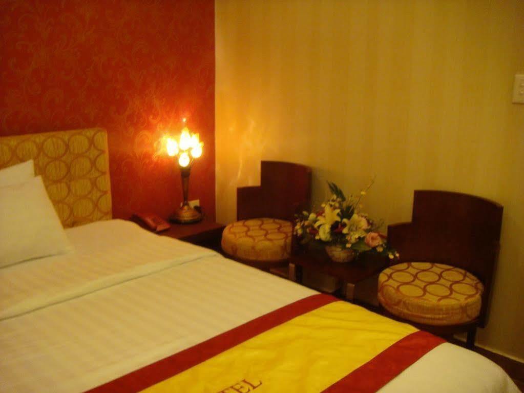 Mays Hotel- Ben Thanh 胡志明市 外观 照片