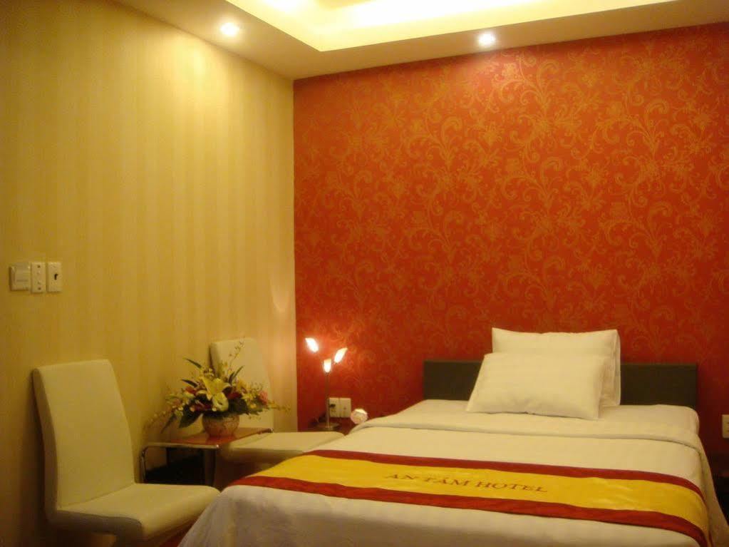 Mays Hotel- Ben Thanh 胡志明市 外观 照片