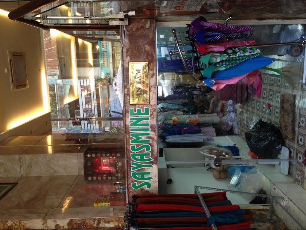 Mays Hotel- Ben Thanh 胡志明市 外观 照片