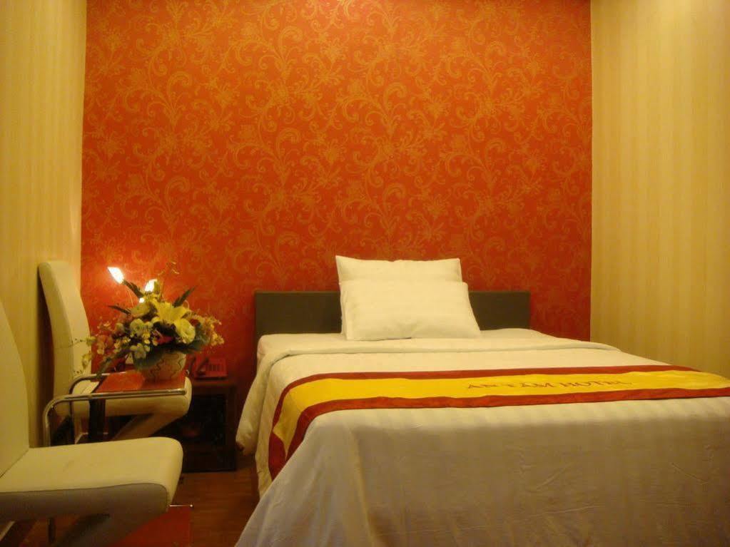 Mays Hotel- Ben Thanh 胡志明市 外观 照片