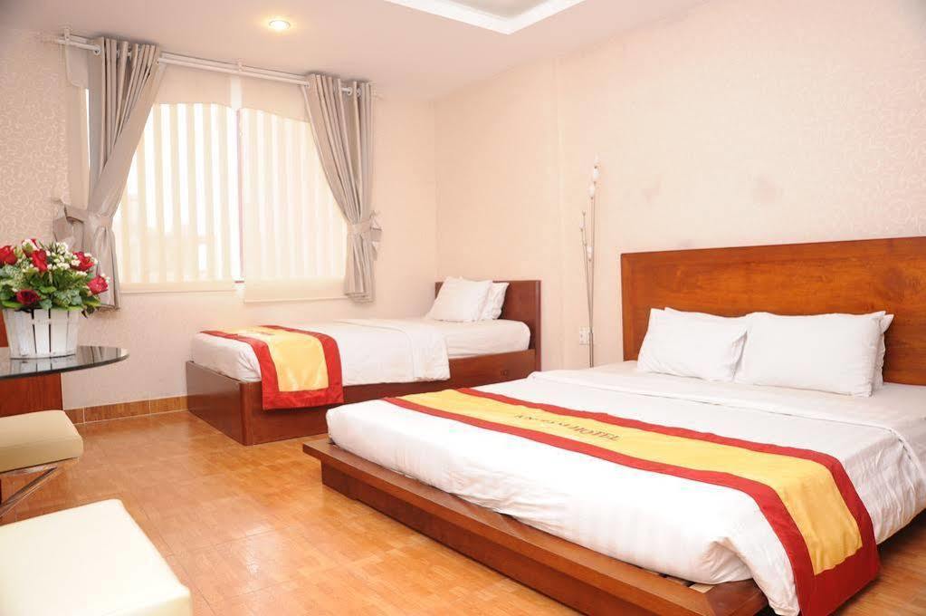 Mays Hotel- Ben Thanh 胡志明市 外观 照片