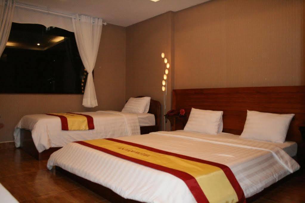 Mays Hotel- Ben Thanh 胡志明市 外观 照片