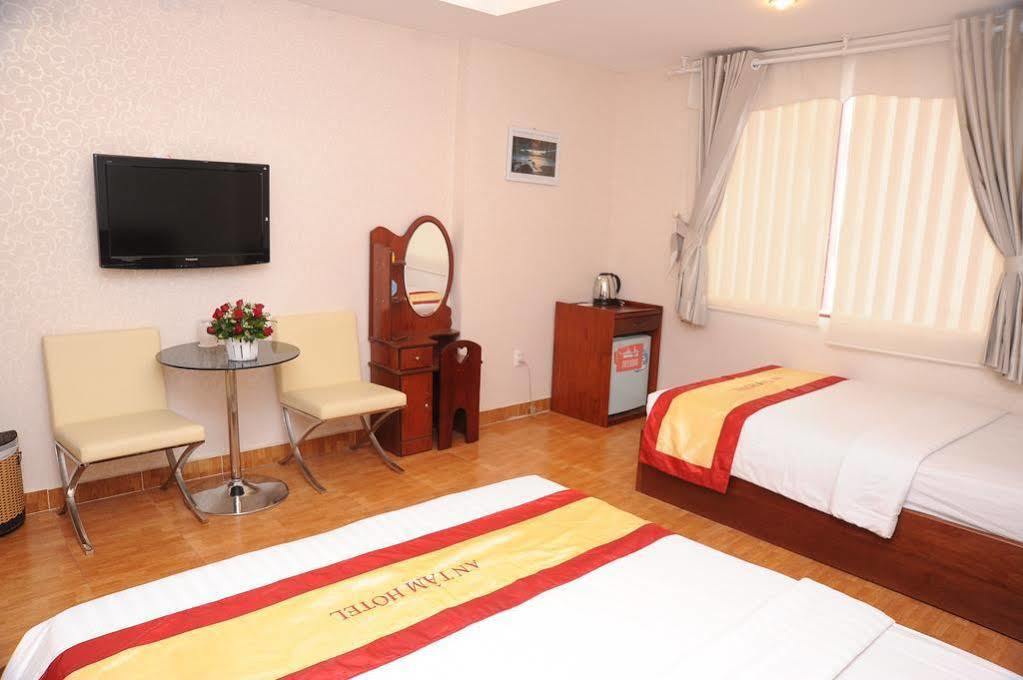 Mays Hotel- Ben Thanh 胡志明市 外观 照片
