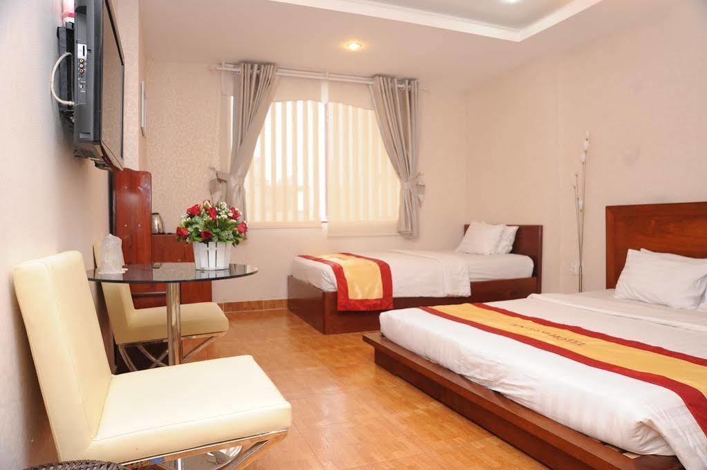 Mays Hotel- Ben Thanh 胡志明市 外观 照片