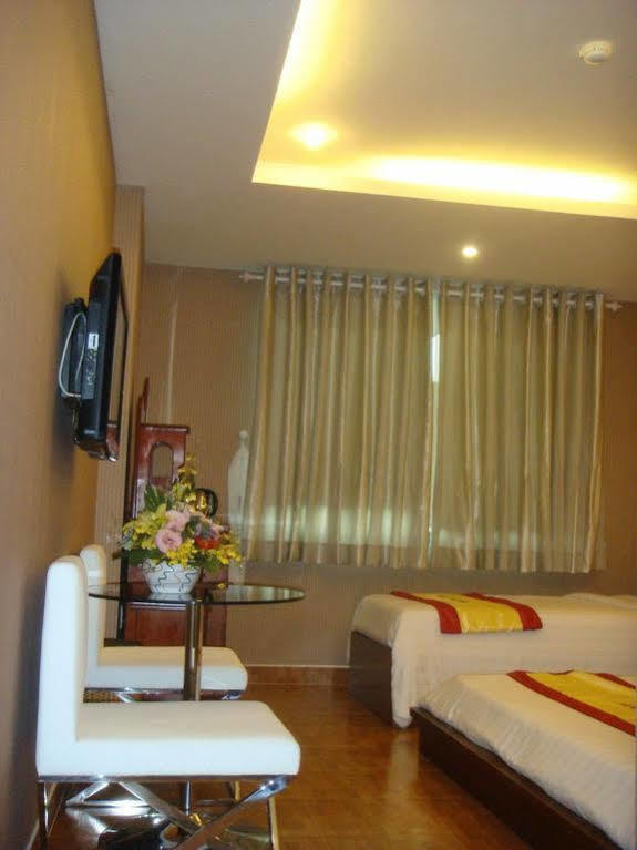 Mays Hotel- Ben Thanh 胡志明市 外观 照片