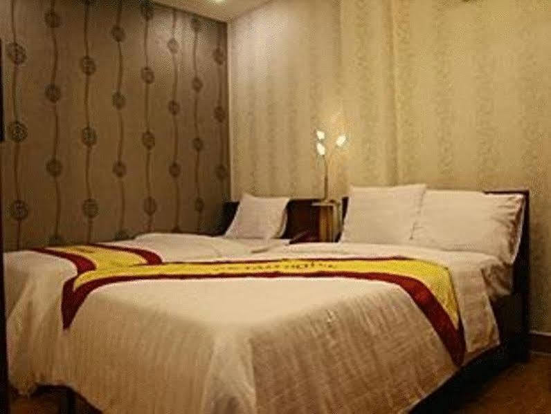 Mays Hotel- Ben Thanh 胡志明市 外观 照片