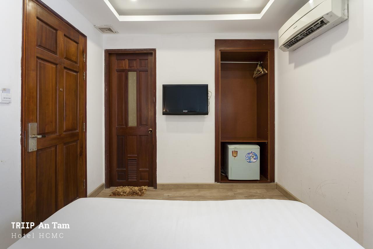 Mays Hotel- Ben Thanh 胡志明市 外观 照片