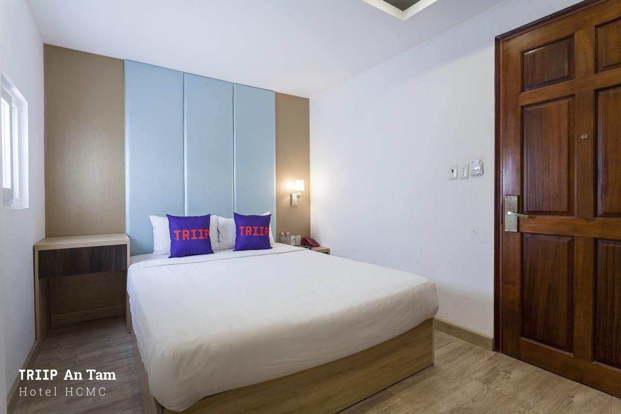 Mays Hotel- Ben Thanh 胡志明市 外观 照片