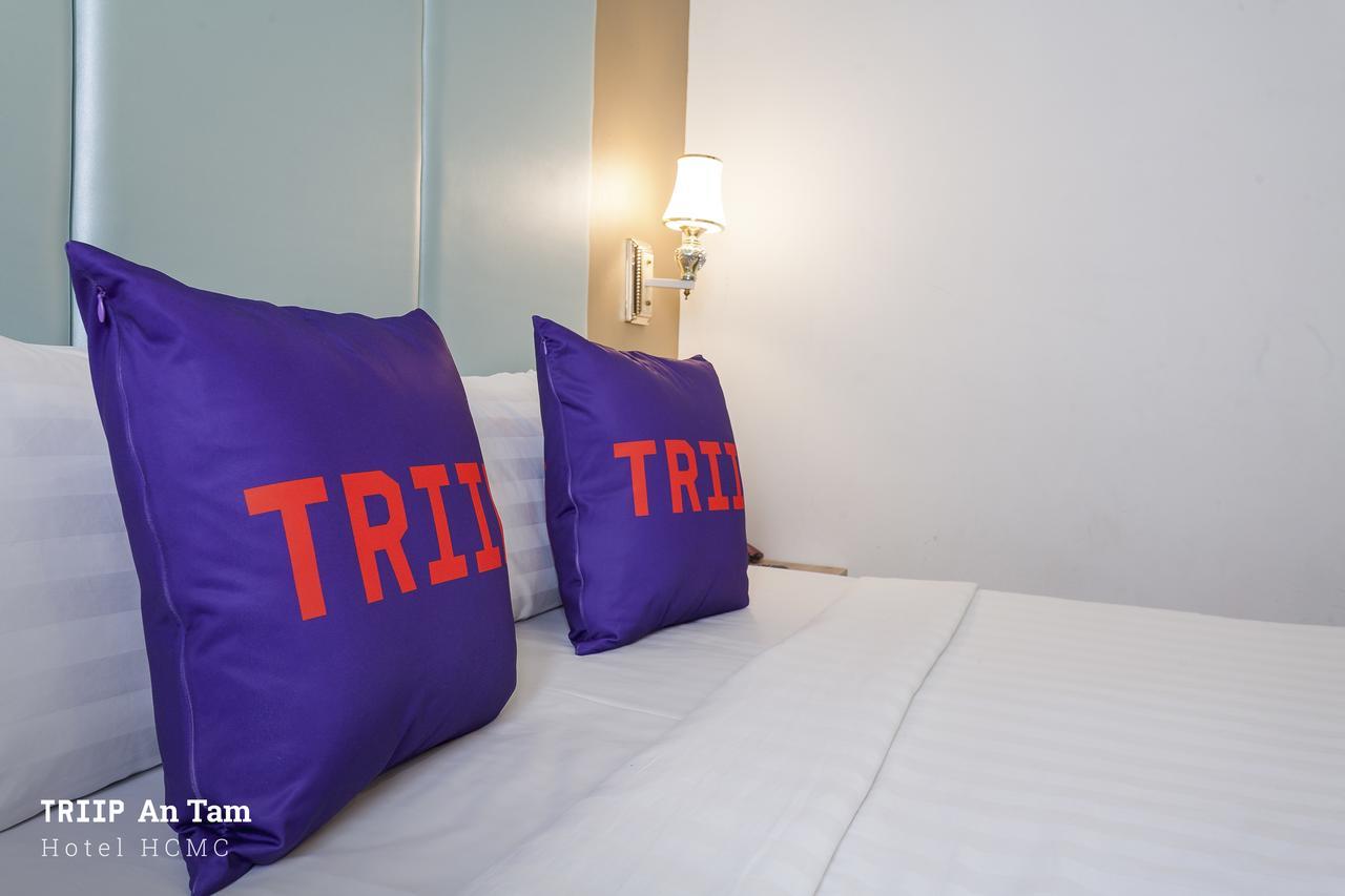 Mays Hotel- Ben Thanh 胡志明市 外观 照片