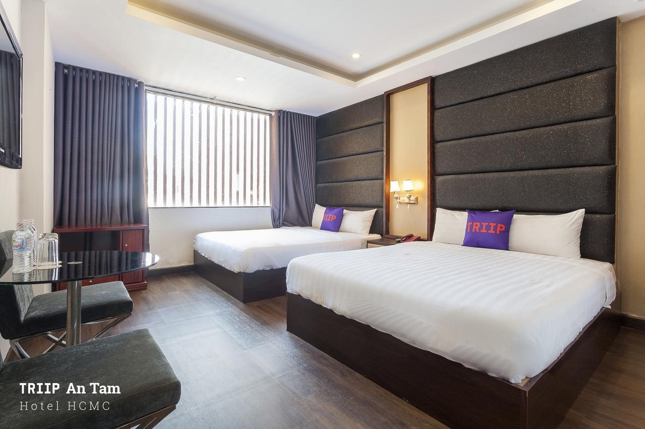 Mays Hotel- Ben Thanh 胡志明市 外观 照片