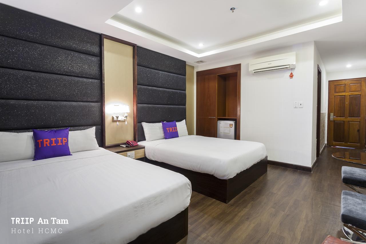 Mays Hotel- Ben Thanh 胡志明市 外观 照片