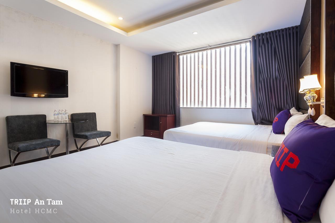 Mays Hotel- Ben Thanh 胡志明市 外观 照片