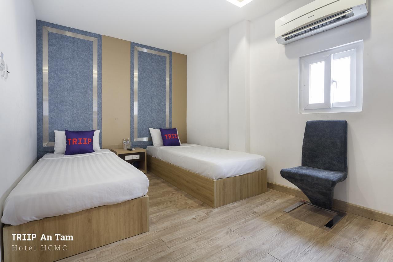 Mays Hotel- Ben Thanh 胡志明市 外观 照片