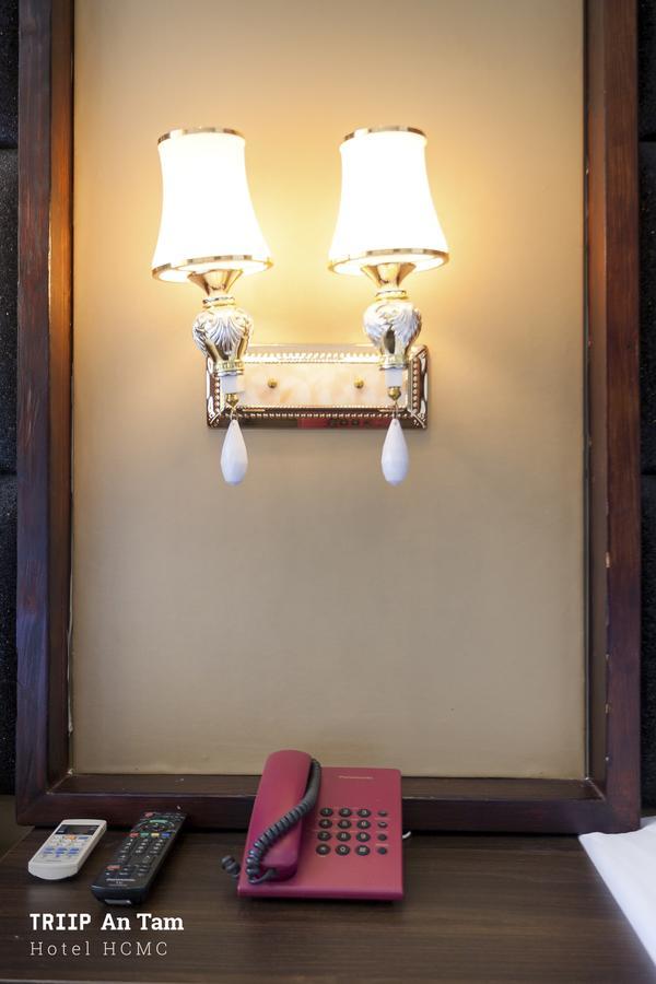 Mays Hotel- Ben Thanh 胡志明市 外观 照片