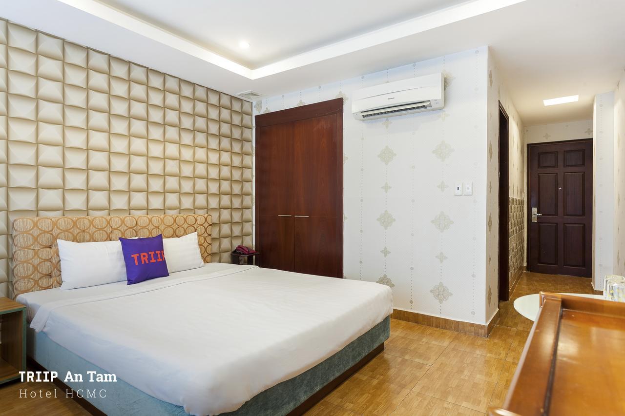 Mays Hotel- Ben Thanh 胡志明市 外观 照片