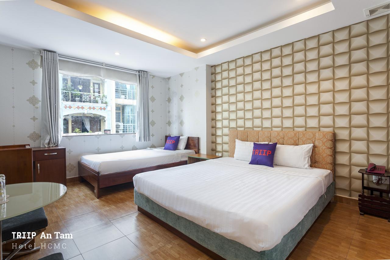 Mays Hotel- Ben Thanh 胡志明市 外观 照片
