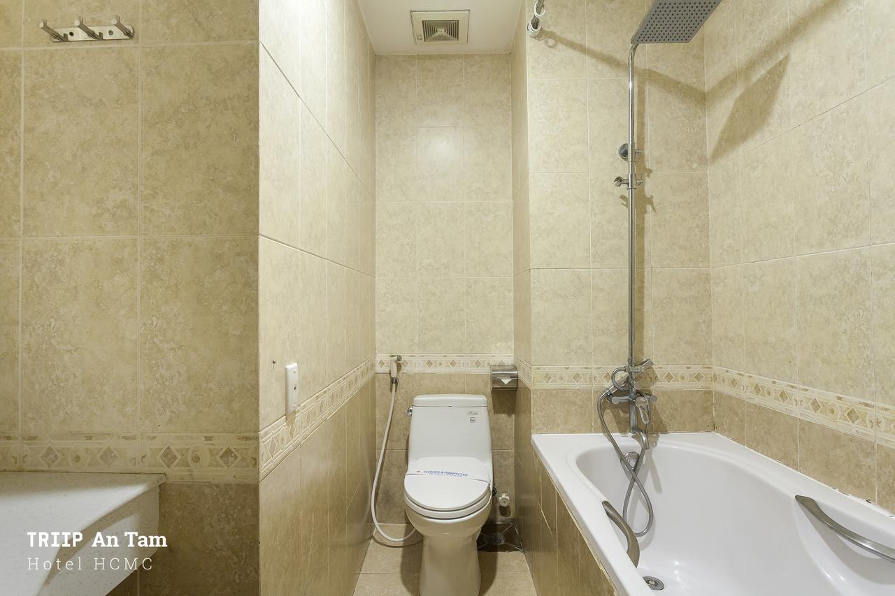 Mays Hotel- Ben Thanh 胡志明市 外观 照片