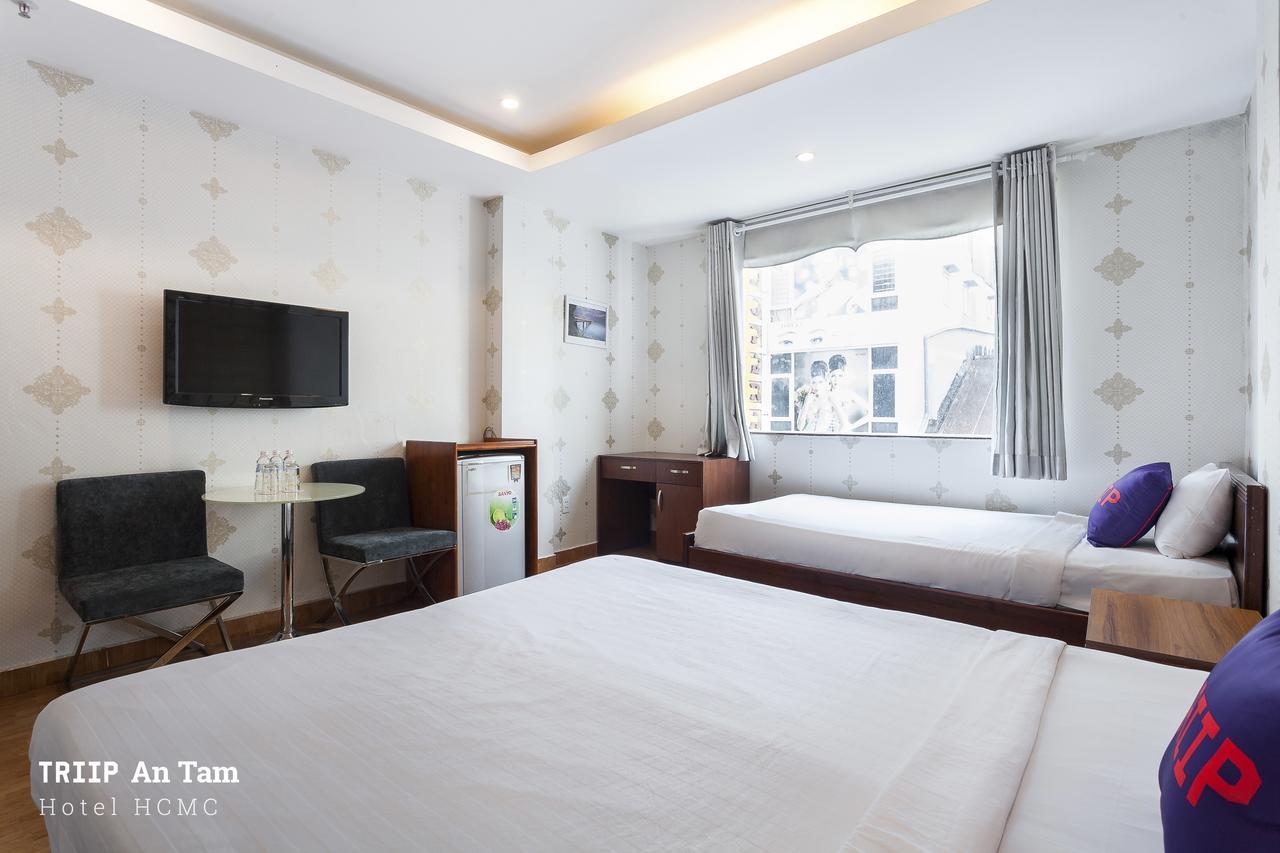 Mays Hotel- Ben Thanh 胡志明市 外观 照片