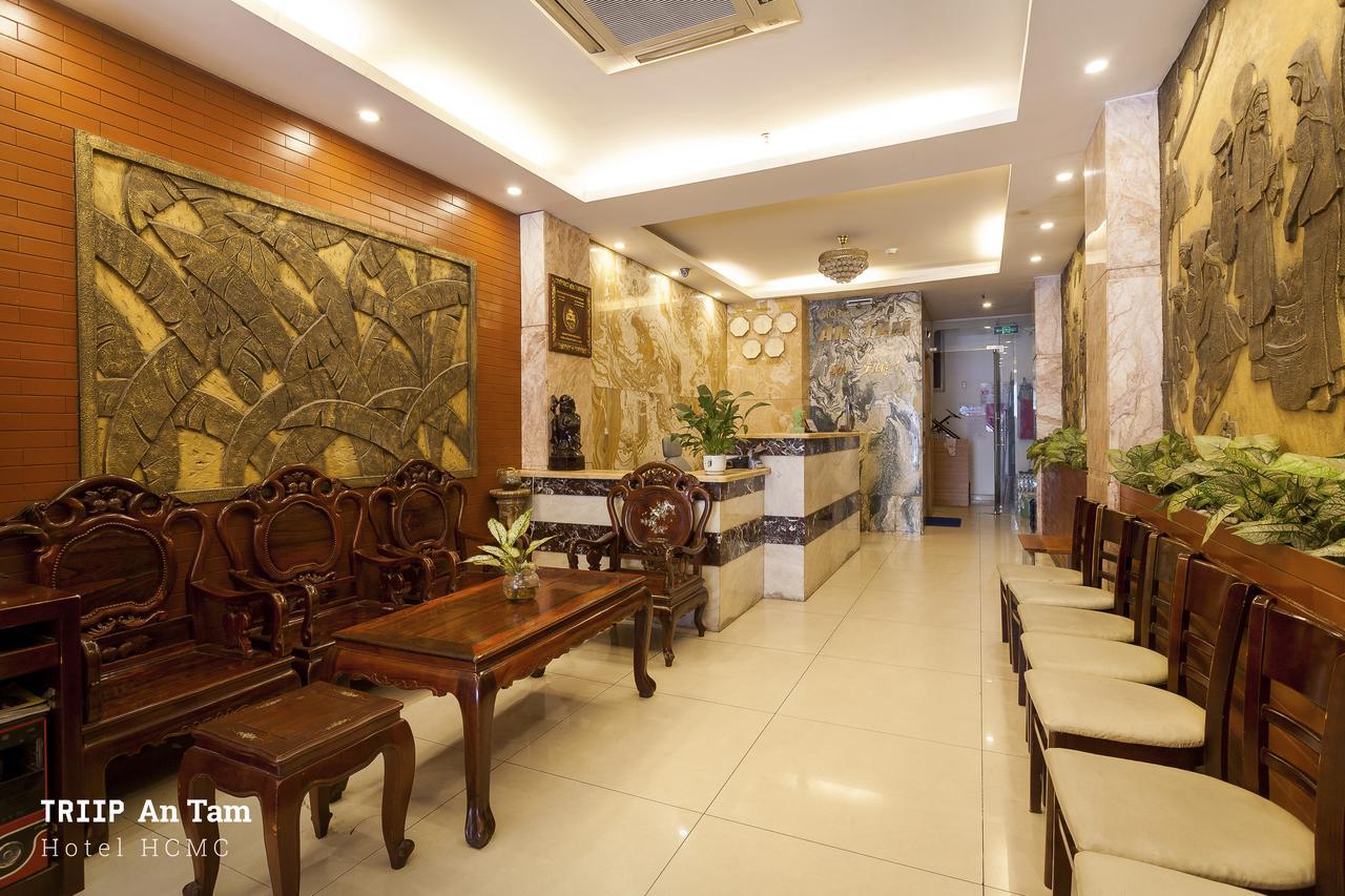 Mays Hotel- Ben Thanh 胡志明市 外观 照片