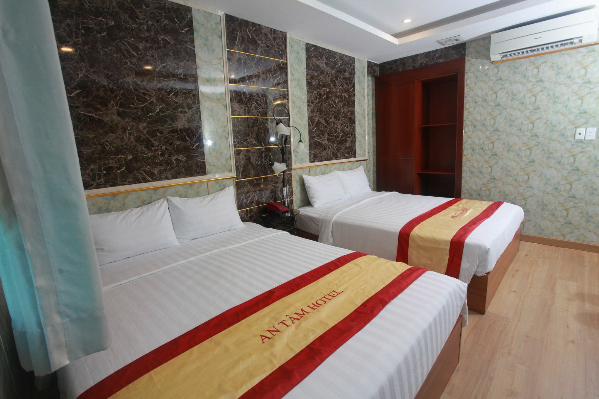 Mays Hotel- Ben Thanh 胡志明市 外观 照片