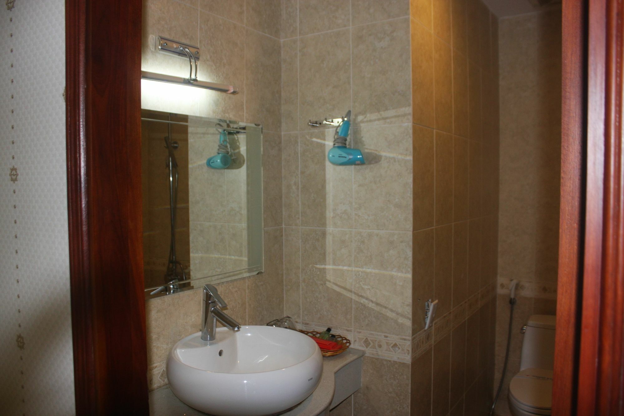 Mays Hotel- Ben Thanh 胡志明市 外观 照片
