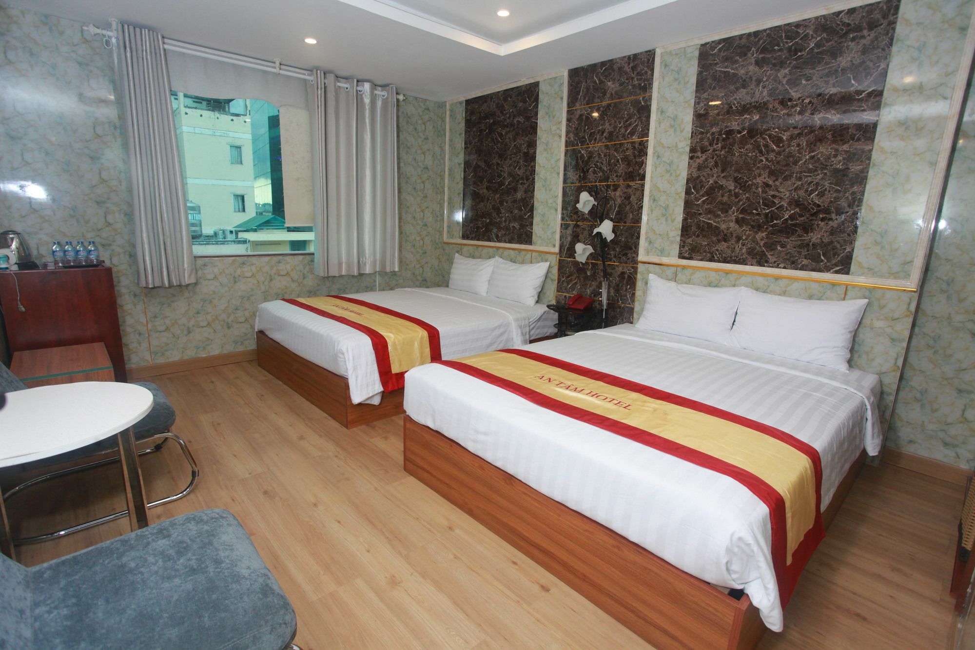 Mays Hotel- Ben Thanh 胡志明市 外观 照片