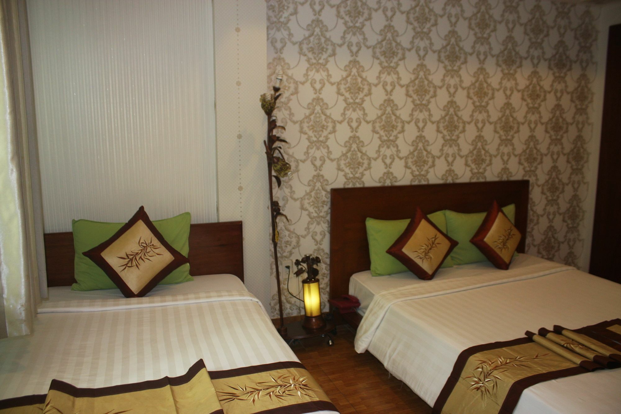 Mays Hotel- Ben Thanh 胡志明市 外观 照片