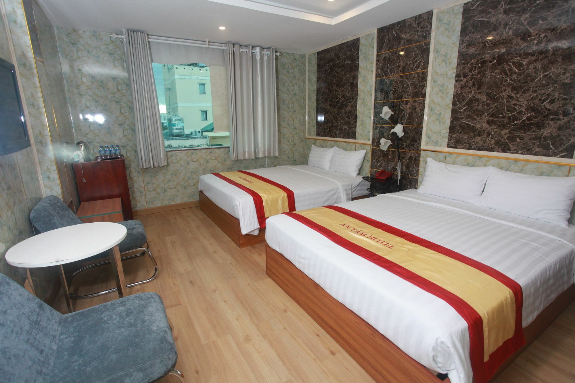 Mays Hotel- Ben Thanh 胡志明市 外观 照片